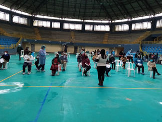 De 62 personas con discapacidad, 11 resultaron con COVID-19 en Barranca