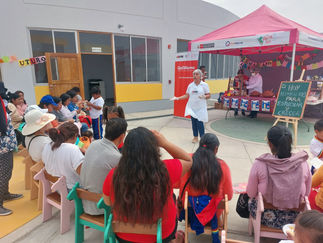 Qali Warma realiza charla y taller demostrativo durante la semana del Comité de Alimentación Escolar