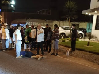 De cinco impactos de bala asesinan a joven en Barranca