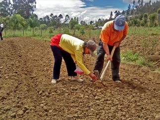 Agricultores en pobreza serían perjudicados por reducción de abastecimiento de agua
