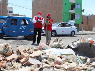 Contraloría supervisa manejo y gestión de residuos sólidos en 47 municipalidades de Lima Provincias