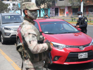Gobierno prorroga estado de emergencia hasta fines de noviembre