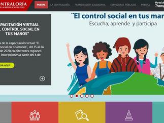 Contraloría capacitará virtualmente para presentar alertas sobre presuntas irregularidades