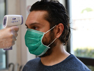 Aprueban guía de termómetros de medición de temperatura sin contacto