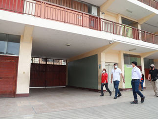 Gobierno dispone medidas económicas para reinicio progresivo del servicio educativo 2021