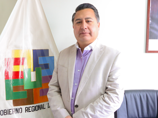 Javier Yauri Salomé fue designado como nuevo gerente general del GRL
