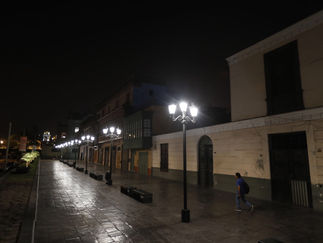 Sismo de 3.8 remeció Lima y Callao esta noche