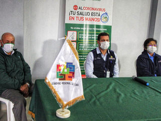GRL y empresa privada suman esfuerzos contra el Covid-19