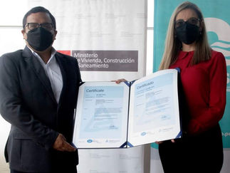 OTASS obtiene certificación ISO 9001:2015 en su Sistema de Gestión de Calidad