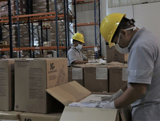 Contraloría advierte demora en compra de equipos de protección para personal de entidades públicas