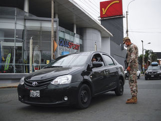 Nuevo pase vehicular será necesario para personas que se movilicen los domingos