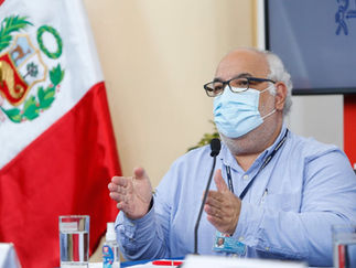 Variante británica: “Si una persona contagiaba a 2 o 3, ahora contagiará a 5, 6 o 7”