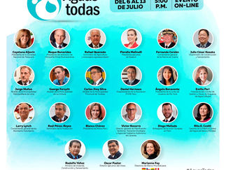 MVCS, Otass y Banco Mundial realizan Primer Encuentro Virtual “Aguas Todas”