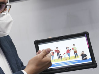 Minedu empezará a repartir las tablets desde este martes
