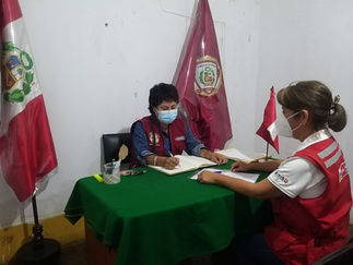 Qali Warma articula esfuerzos para optimizar la vigilancia social en Huaura