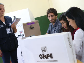 Elecciones 2021: conoce el protocolo para proteger salud de miembros de mesa