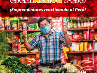Más de 160 millones de soles colocará Caja ICA con campaña CrediActiva