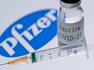 Vacunas Pfizer contra covid-19 empezarán a suministrarse el lunes