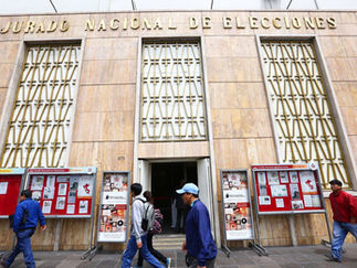 Elecciones internas en partidos serán entre el 29 de noviembre y 6 de diciembre