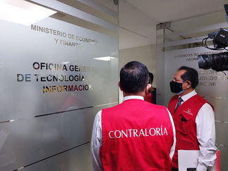 Contraloría interviene municipios y gobiernos regionales ante presuntos “pagos fantasmas”