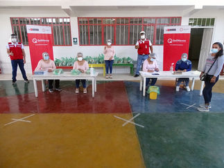Lima Provincias: Qali Warma verificó entrega del servicio alimentario en inicio del año escolar