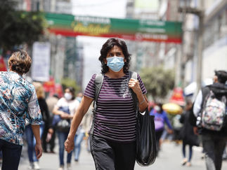 Covid-19: Minsa confirma la presencia de 49 casos de la variante ómicron en el Perú