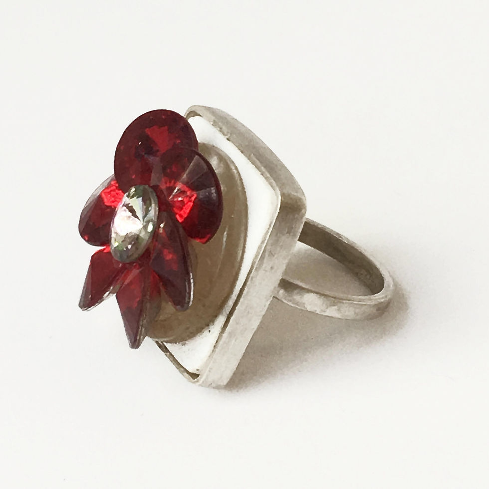 Thumbnail: Red Paste Flower