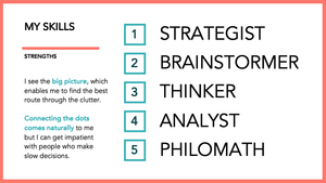 My letters (INTP) & being an Objective Analyst