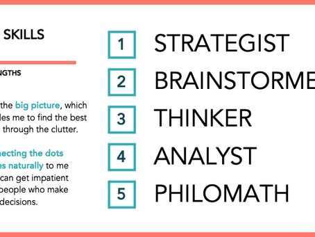My letters (INTP) & being an Objective Analyst
