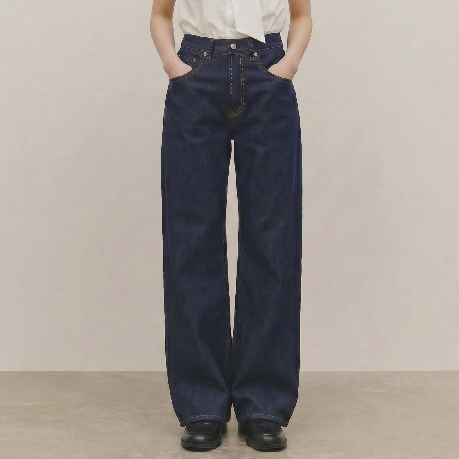 Classic regular fit jeans