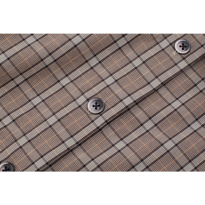 Thumbnail: Tee mixed shirt tie top
