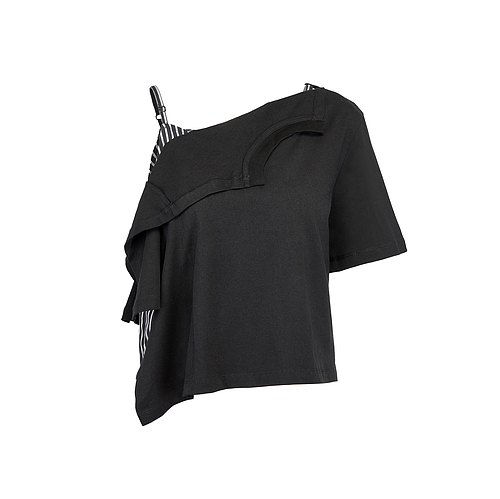 Thumbnail: Asymmetric layered top