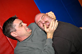 Point Blank Martial Arts Combat Submission Wrestling