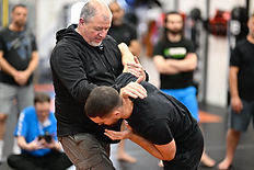 Corporate Martial Arts training Vaughan, Point Blank Martial Arts