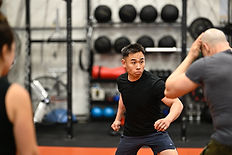 Corporate Martial Arts training Vaughan, Point Blank Martial Arts