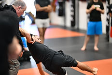 Corporate Martial Arts training Vaughan, Point Blank Martial Arts
