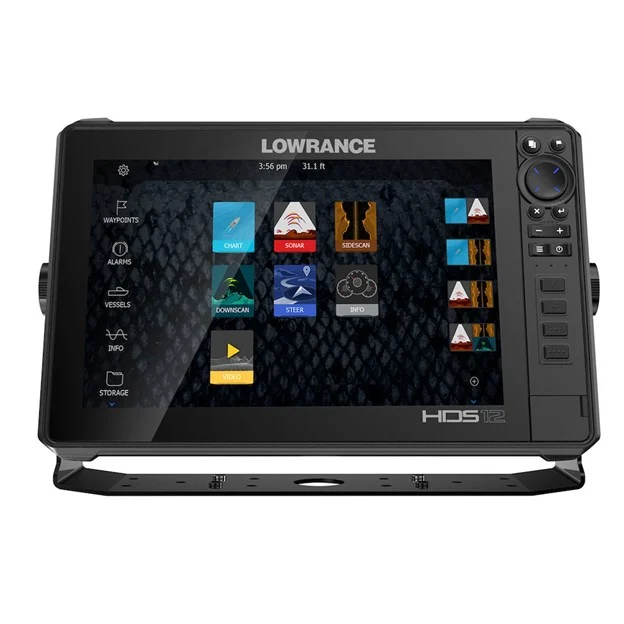 Lowrance Fish Finder.webp