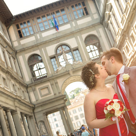 Il grande giorno di Martina e Jacopo