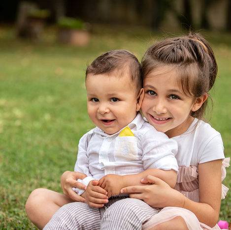 Il battesimo di Dario