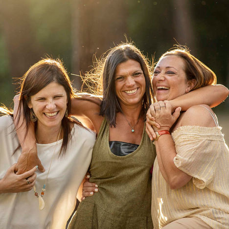 Laura, Federica e Sara