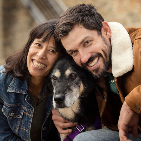 La famiglia di Bella