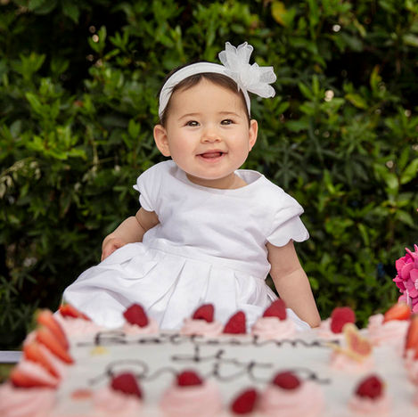 Il battesimo di Anita