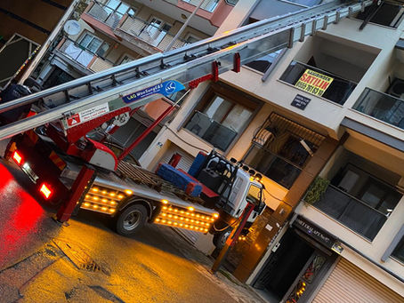 Ayrancılar Kiralık Asansör 