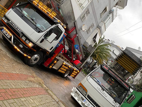 Gümüldür Kiralık Asansör