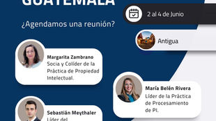 Meythaler & Zambrano Abogados' Intellectual Property Team to Attend ASIPI 2024 in Antigua, Guatemala