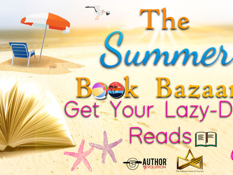 Summer Book Bazaar 2023