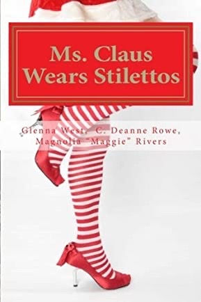 Ms. Claus Wears Stilettos