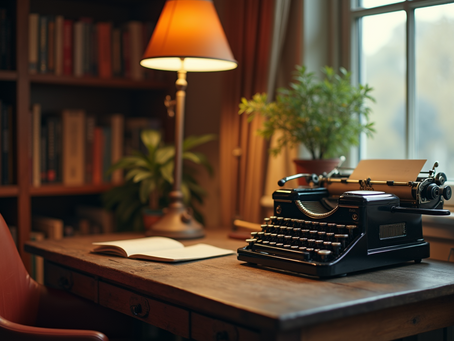 Discovering Your Unique Voice in Writing