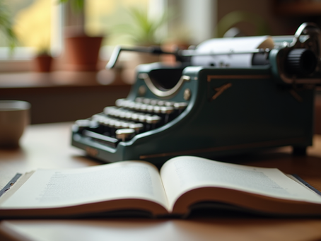 Discover the Inspiring Lives of Famous Author Stories