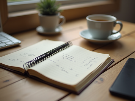 Balancing Creativity and Discipline: How to Know When to Pause Your Writing